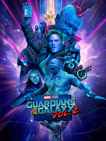 Guardians of the galaxy 2 | Стражи галактики 2