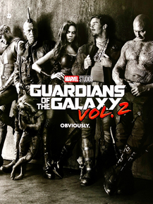 Guardians of the galaxy 2 | Стражи галактики 2