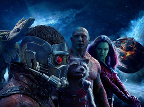 Guardians of the galaxy | Стражи галактики