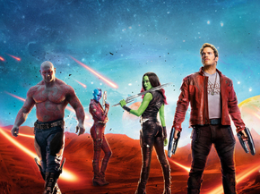 Guardians of the galaxy | Стражи галактики