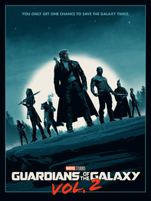 Guardians of the galaxy 2 | Стражи галактики 2