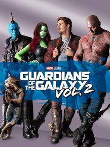 Guardians of the galaxy 2 | Стражи галактики 2