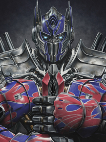 Transformers | Трансформеры: Оптимус Прайм