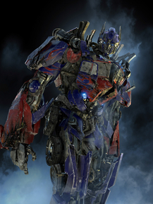 Transformers | Трансформеры: Оптимус Прайм