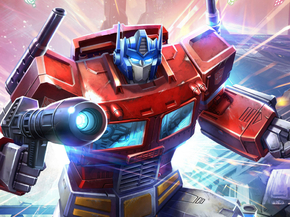 Transformers | Трансформеры: Оптимус Прайм