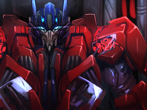 Transformers | Трансформеры: Оптимус Прайм