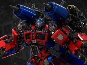 Transformers | Трансформеры: Оптимус Прайм