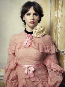 Felicity Jones | Фелисити Джонс