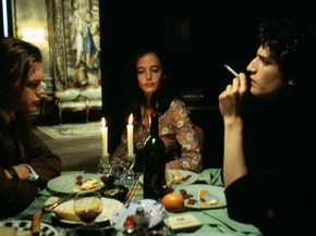 The Dreamers | Мечтатели
