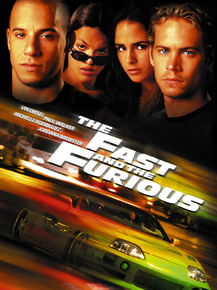 Fast and the Furious | Форсаж