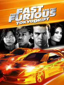 Fast and the Furious: Tokyo Drift (Коллекция постеров №2) | Тройной Форсаж: Токийский дрифт
