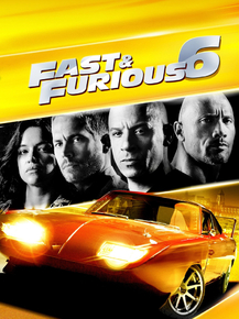 Fast and the Furious 6 (Коллекция постеров №2) | Форсаж 6