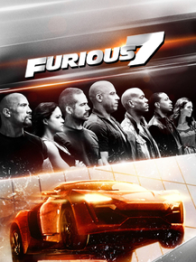 Fast and the Furious 7 (Коллекция постеров №2) | Форсаж 7