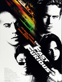 Fast and the Furious | Форсаж