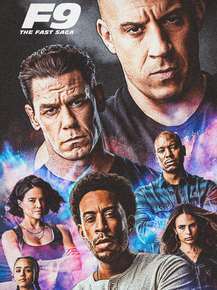 Fast and the Furious 9: The Fast Saga | Форсаж 9 Fast and the Furious 9: The Fast Saga | Форсаж 9