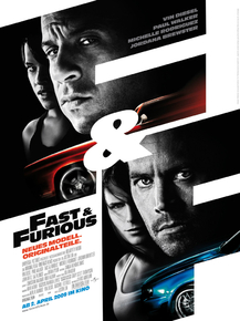 Fast and the Furious | Форсаж