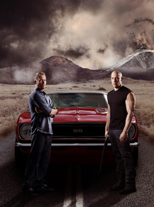 Fast and the Furious | Форсаж