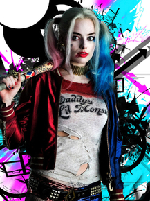 Harley Quinn | Харли Квинн