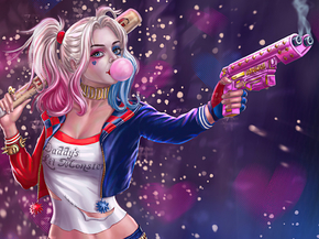 Harley Quinn | Харли Квинн Harley Quinn | Харли Квинн