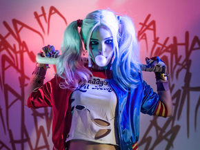 Harley Quinn | Харли Квинн
