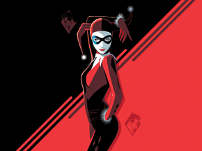 Harley Quinn | Харли Квинн
