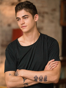 Hero Fiennes Tiffin | Хиро Файнс-Тиффин