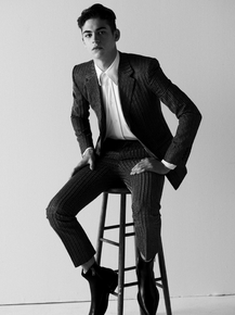 Hero Fiennes Tiffin | Хиро Файнс-Тиффин