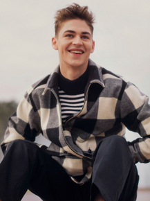 Hero Fiennes Tiffin | Хиро Файнс-Тиффин
