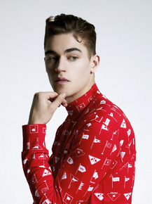 Hero Fiennes Tiffin | Хиро Файнс-Тиффин