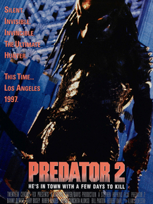 Predator 2 | Хищник 2