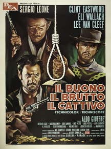 Il Buono, il brutto, il cattivo | Хороший, плохой, злой