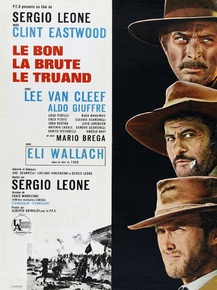 Il Buono, il brutto, il cattivo | Хороший, плохой, злой