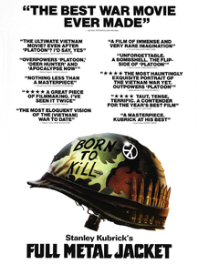 Full Metal Jacket | Цельнометаллическая оболочка