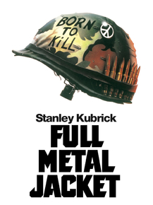 Full Metal Jacket | Цельнометаллическая оболочка