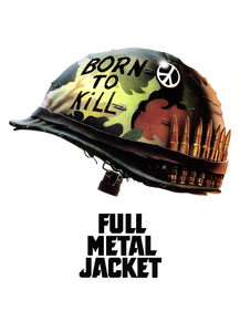 Full Metal Jacket | Цельнометаллическая оболочка