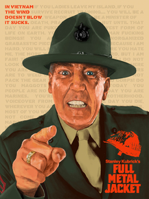 Full Metal Jacket | Цельнометаллическая оболочка