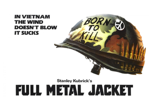 Full Metal Jacket | Цельнометаллическая оболочка