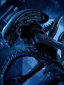 Alien | Чужой