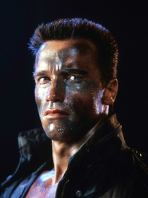 Commando | Коммандос: Арнольд Шварценеггер