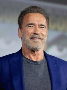 Arnold Schwarzenegger | Арнольд Шварценеггер