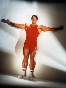 Arnold Schwarzenegger | Арнольд Шварценеггер