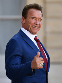 Arnold Schwarzenegger | Арнольд Шварценеггер
