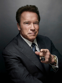 Arnold Schwarzenegger | Арнольд Шварценеггер