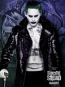 Suicide Squad: Joker | Джокер: Отряд самоубийц
