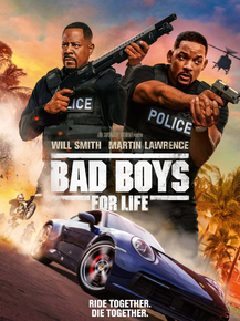 Bad Boys For Life | Плохие Парни Навсегда