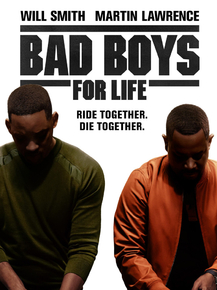 Bad Boys For Life | Плохие Парни Навсегда