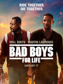 Bad Boys For Life | Плохие Парни Навсегда