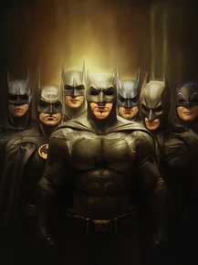 Batman | Бэтмен