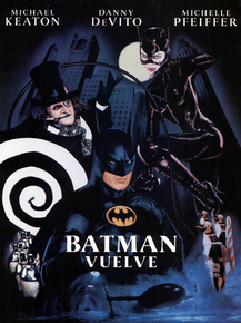 Batman | Бэтмен (1989)