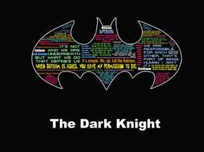 Batman: The Dark Knight | Бэтмен: Тёмный Рыцарь